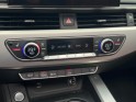 Audi a4 limousine serie 4 8w2 35 2.0 tfsi gpf 16v mild hybrid s tronic 7 150 cv boite auto avus occasion paris 17ème...