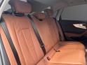 Audi a4 limousine serie 4 8w2 35 2.0 tfsi gpf 16v mild hybrid s tronic 7 150 cv boite auto avus occasion paris 17ème...