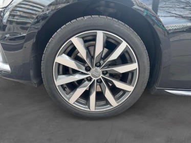 Audi a4 limousine serie 4 8w2 35 2.0 tfsi gpf 16v mild hybrid s tronic 7 150 cv boite auto avus occasion paris 17ème...