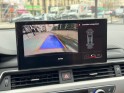 Audi a4 limousine serie 4 8w2 35 2.0 tfsi gpf 16v mild hybrid s tronic 7 150 cv boite auto avus occasion paris 17ème...