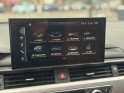 Audi a4 limousine serie 4 8w2 35 2.0 tfsi gpf 16v mild hybrid s tronic 7 150 cv boite auto avus occasion paris 17ème...