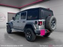 Jeep wrangler unlimited jl v6 3.6l 284ch sport malus payé occasion toulouse (31) simplicicar simplicibike france