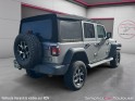 Jeep wrangler unlimited jl v6 3.6l 284ch sport malus payé occasion toulouse (31) simplicicar simplicibike france
