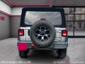 Jeep wrangler unlimited jl v6 3.6l 284ch sport malus payé occasion toulouse (31) simplicicar simplicibike france