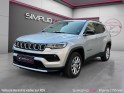 Jeep compass 1.3 gse t4 150 ch bvr6 limited - garantie 12 mois -camÉra de recul - keyless occasion paris 17ème (75)(porte...