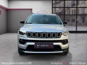 Jeep compass 1.3 gse t4 150 ch bvr6 limited - garantie 12 mois -camÉra de recul - keyless occasion paris 17ème (75)(porte...