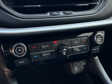 Jeep compass 1.3 gse t4 150 ch bvr6 limited - garantie 12 mois -camÉra de recul - keyless occasion paris 17ème (75)(porte...