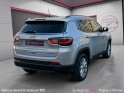 Jeep compass 1.3 gse t4 150 ch bvr6 limited - garantie 12 mois -camÉra de recul - keyless occasion paris 17ème (75)(porte...