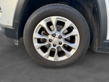 Jeep compass 1.3 gse t4 150 ch bvr6 limited - garantie 12 mois -camÉra de recul - keyless occasion paris 17ème (75)(porte...