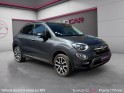 Fiat 500x 1.4 multiair 140 ch dct cross -1ere main - garantie 12 mois - camÉra de recul - dÉtecteur d'angle mort - keyless...