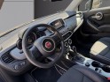 Fiat 500x 1.4 multiair 140 ch dct cross -1ere main - garantie 12 mois - camÉra de recul - dÉtecteur d'angle mort - keyless...