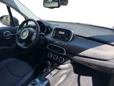 Fiat 500x 1.4 multiair 140 ch dct cross -1ere main - garantie 12 mois - camÉra de recul - dÉtecteur d'angle mort - keyless...