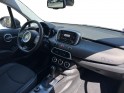 Fiat 500x 1.4 multiair 140 ch dct cross -1ere main - garantie 12 mois - camÉra de recul - dÉtecteur d'angle mort - keyless...