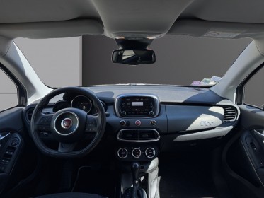 Fiat 500x 1.4 multiair 140 ch dct cross -1ere main - garantie 12 mois - camÉra de recul - dÉtecteur d'angle mort - keyless...