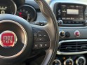 Fiat 500x 1.4 multiair 140 ch dct cross -1ere main - garantie 12 mois - camÉra de recul - dÉtecteur d'angle mort - keyless...