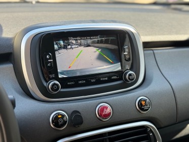 Fiat 500x 1.4 multiair 140 ch dct cross -1ere main - garantie 12 mois - camÉra de recul - dÉtecteur d'angle mort - keyless...