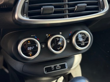 Fiat 500x 1.4 multiair 140 ch dct cross -1ere main - garantie 12 mois - camÉra de recul - dÉtecteur d'angle mort - keyless...