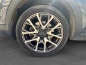 Fiat 500x 1.4 multiair 140 ch dct cross -1ere main - garantie 12 mois - camÉra de recul - dÉtecteur d'angle mort - keyless...