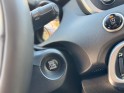 Fiat 500x 1.4 multiair 140 ch dct cross -1ere main - garantie 12 mois - camÉra de recul - dÉtecteur d'angle mort - keyless...