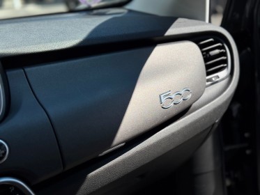 Fiat 500x 1.4 multiair 140 ch dct cross -1ere main - garantie 12 mois - camÉra de recul - dÉtecteur d'angle mort - keyless...