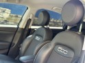 Fiat 500x 1.4 multiair 140 ch dct cross -1ere main - garantie 12 mois - camÉra de recul - dÉtecteur d'angle mort - keyless...