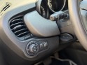 Fiat 500x 1.4 multiair 140 ch dct cross -1ere main - garantie 12 mois - camÉra de recul - dÉtecteur d'angle mort - keyless...