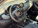 Fiat 500x 1.4 multiair 140 ch dct cross -1ere main - garantie 12 mois - camÉra de recul - dÉtecteur d'angle mort - keyless...