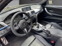 Bmw serie 3 touring f31 330d xdrive 258 ch m sport a - camÉra 360° - affichage tÊte haute - siÈges chauffant - keyless...