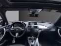 Bmw serie 3 touring f31 330d xdrive 258 ch m sport a - camÉra 360° - affichage tÊte haute - siÈges chauffant - keyless...