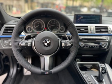 Bmw serie 3 touring f31 330d xdrive 258 ch m sport a - camÉra 360° - affichage tÊte haute - siÈges chauffant - keyless...