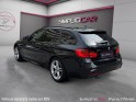 Bmw serie 3 touring f31 330d xdrive 258 ch m sport a - camÉra 360° - affichage tÊte haute - siÈges chauffant - keyless...