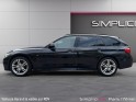 Bmw serie 3 touring f31 330d xdrive 258 ch m sport a - camÉra 360° - affichage tÊte haute - siÈges chauffant - keyless...