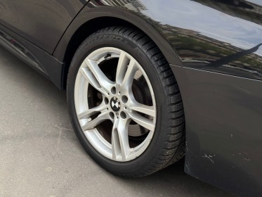 Bmw serie 3 touring f31 330d xdrive 258 ch m sport a - camÉra 360° - affichage tÊte haute - siÈges chauffant - keyless...