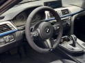 Bmw serie 3 touring f31 330d xdrive 258 ch m sport a - camÉra 360° - affichage tÊte haute - siÈges chauffant - keyless...