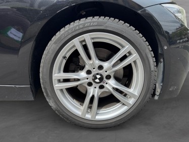 Bmw serie 3 touring f31 330d xdrive 258 ch m sport a - camÉra 360° - affichage tÊte haute - siÈges chauffant - keyless...