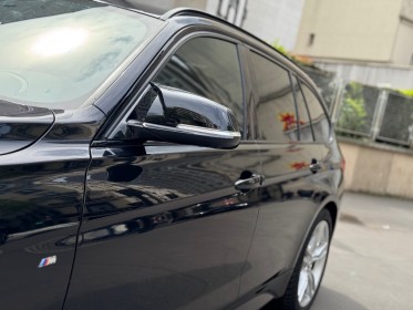 Bmw serie 3 touring f31 330d xdrive 258 ch m sport a - camÉra 360° - affichage tÊte haute - siÈges chauffant - keyless...