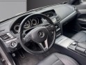 Mercedes classe e coupe 200 sportline a - garantie 12 mois occasion paris 17ème (75)(porte maillot) simplicicar simplicibike...