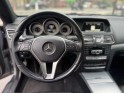Mercedes classe e coupe 200 sportline a - garantie 12 mois occasion paris 17ème (75)(porte maillot) simplicicar simplicibike...