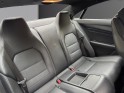 Mercedes classe e coupe 200 sportline a - garantie 12 mois occasion paris 17ème (75)(porte maillot) simplicicar simplicibike...
