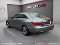 Mercedes classe e coupe 200 sportline a - garantie 12 mois occasion paris 17ème (75)(porte maillot) simplicicar simplicibike...