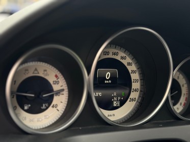Mercedes classe e coupe 200 sportline a - garantie 12 mois occasion paris 17ème (75)(porte maillot) simplicicar simplicibike...
