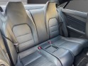 Mercedes classe e coupe 200 sportline a - garantie 12 mois occasion paris 17ème (75)(porte maillot) simplicicar simplicibike...