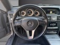 Mercedes classe e coupe 200 sportline a - garantie 12 mois occasion paris 17ème (75)(porte maillot) simplicicar simplicibike...