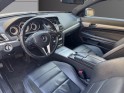Mercedes classe e coupe 200 sportline a - garantie 12 mois occasion paris 17ème (75)(porte maillot) simplicicar simplicibike...
