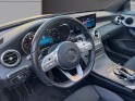 Mercedes classe c coupe 220 d 9g-tronic amg line - garantie 12 mois - siÈges chauffant - toit ouvrant - camÉra 360°...