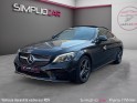 Mercedes classe c coupe 220 d 9g-tronic amg line - garantie 12 mois - siÈges chauffant - toit ouvrant - camÉra 360°...