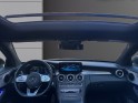 Mercedes classe c coupe 220 d 9g-tronic amg line - garantie 12 mois - siÈges chauffant - toit ouvrant - camÉra 360°...