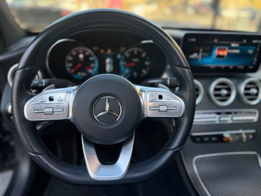 Mercedes classe c coupe 220 d 9g-tronic amg line - garantie 12 mois - siÈges chauffant - toit ouvrant - camÉra 360°...