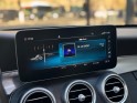 Mercedes classe c coupe 220 d 9g-tronic amg line - garantie 12 mois - siÈges chauffant - toit ouvrant - camÉra 360°...