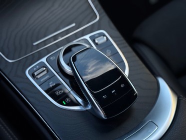 Mercedes classe c coupe 220 d 9g-tronic amg line - garantie 12 mois - siÈges chauffant - toit ouvrant - camÉra 360°...
